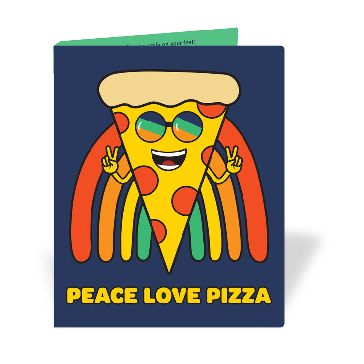 PEACE LOVE PIZZA