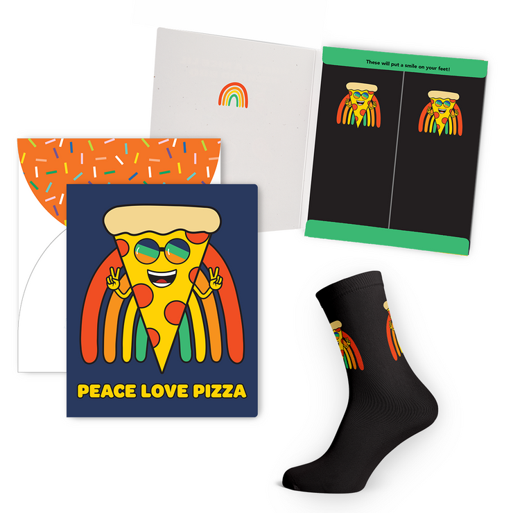 PEACE LOVE PIZZA